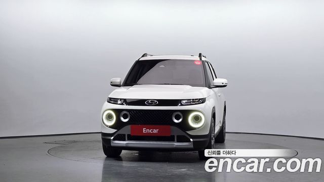 Hyundai Casper Turbo Inspiration 2023 — фото 3