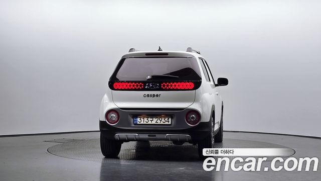 Hyundai Casper Turbo Inspiration 2023 — фото 4
