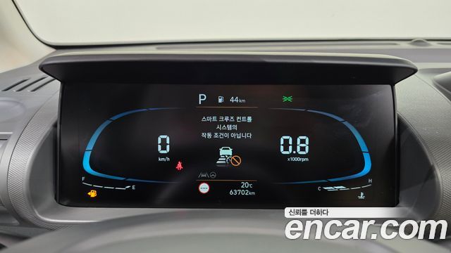 Hyundai Casper Turbo Inspiration 2023 — фото 8