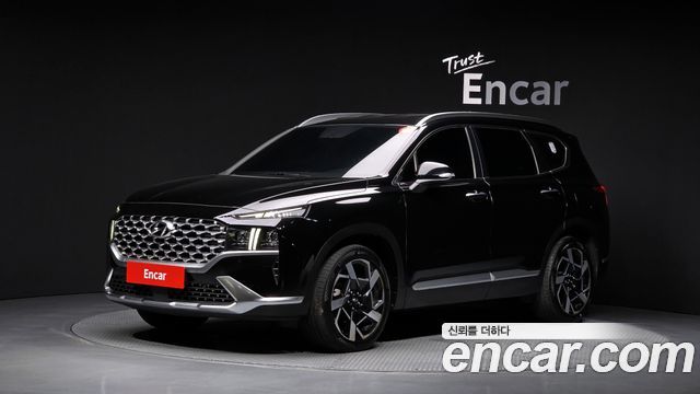 Hyundai Santa Fe Diesel 2.2 2WD Prestige