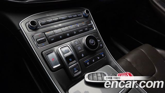 Hyundai Santa Fe Diesel 2.2 2WD Prestige 2021 — фото 8