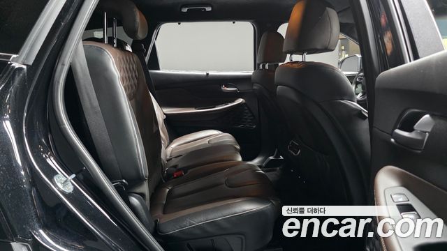 Hyundai Santa Fe Diesel 2.2 2WD Prestige 2021 — фото 14
