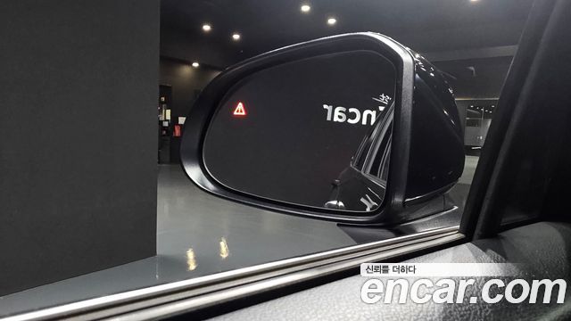 Hyundai Santa Fe Diesel 2.2 2WD Prestige 2021 — фото 16