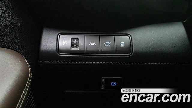 Hyundai Santa Fe Diesel 2.2 2WD Prestige 2021 — фото 20