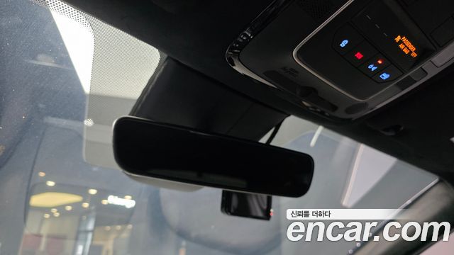 Hyundai Santa Fe Diesel 2.2 2WD Prestige 2021 — фото 22
