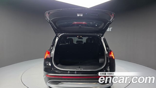 Hyundai Santa Fe Diesel 2.2 2WD Prestige 2021 — фото 23
