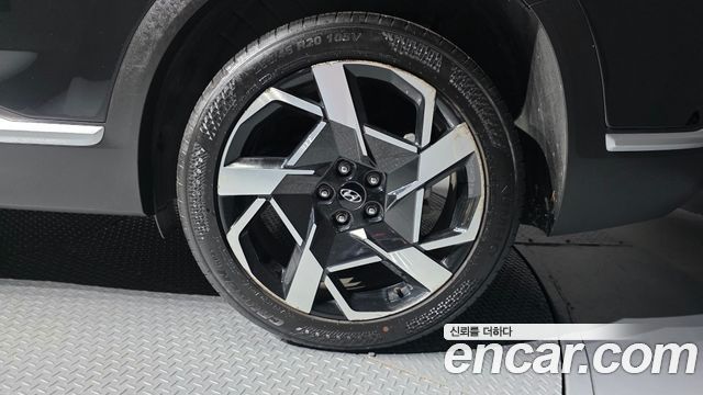 Hyundai Santa Fe Diesel 2.2 2WD Prestige 2021 — фото 26