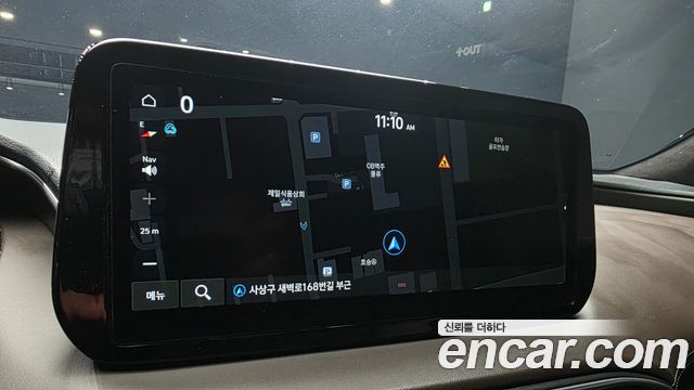 Hyundai Santa Fe Diesel 2.2 2WD Prestige 2021 — фото 31
