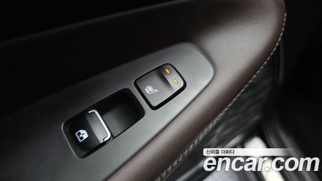 Hyundai Santa Fe Diesel 2.2 2WD Prestige 2021 — фото 33