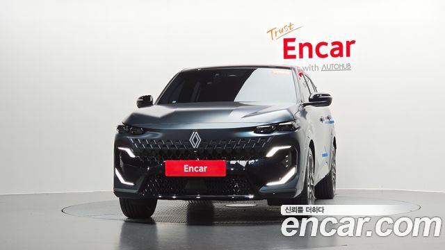 Renault Korea Filante 1.5 E-Tech Iconic 2WD 2027 — фото 3