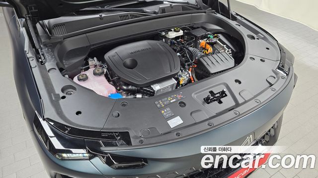 Renault Korea Filante 1.5 E-Tech Iconic 2WD 2027 — фото 6