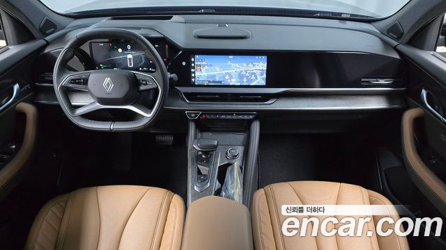 Renault Korea Filante 1.5 E-Tech Iconic 2WD 2027 — фото 7