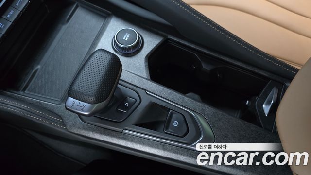 Renault Korea Filante 1.5 E-Tech Iconic 2WD 2027 — фото 9