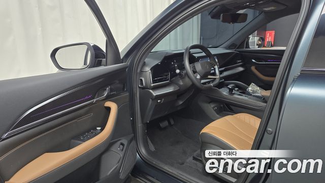 Renault Korea Filante 1.5 E-Tech Iconic 2WD 2027 — фото 10