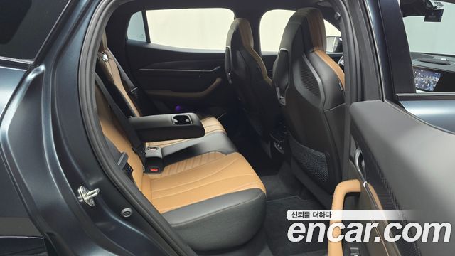 Renault Korea Filante 1.5 E-Tech Iconic 2WD 2027 — фото 11