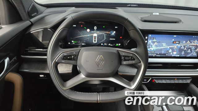 Renault Korea Filante 1.5 E-Tech Iconic 2WD 2027 — фото 12