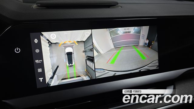 Renault Korea Filante 1.5 E-Tech Iconic 2WD 2027 — фото 14