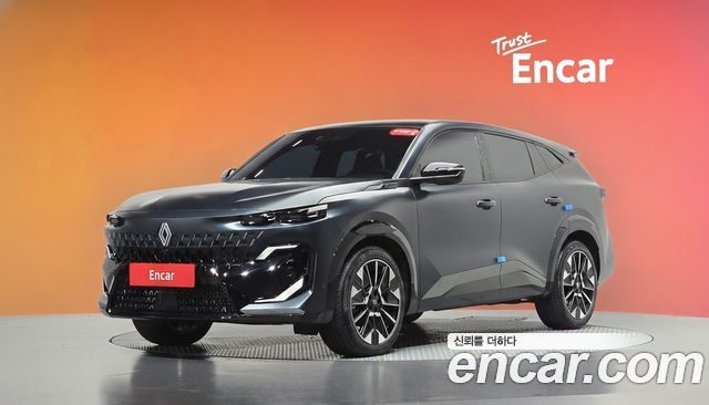 Renault Korea Filante 1.5 E-Tech Iconic 2WD