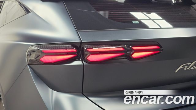 Renault Korea Filante 1.5 E-Tech Iconic 2WD 2027 — фото 23