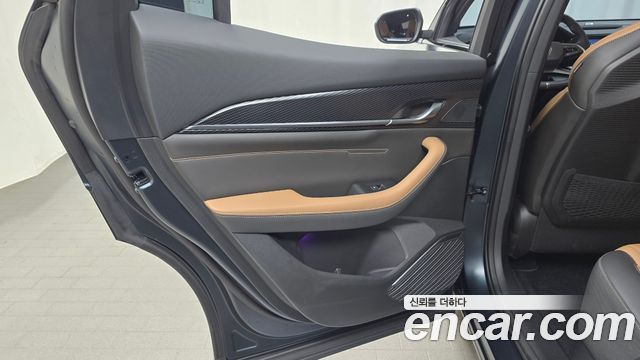 Renault Korea Filante 1.5 E-Tech Iconic 2WD 2027 — фото 25