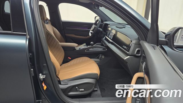 Renault Korea Filante 1.5 E-Tech Iconic 2WD 2027 — фото 26