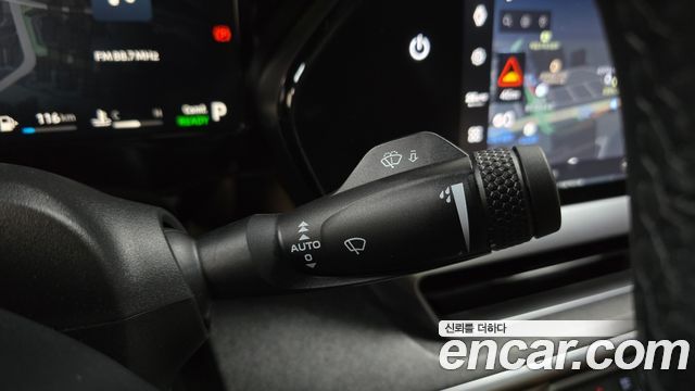 Renault Korea Filante 1.5 E-Tech Iconic 2WD 2027 — фото 27