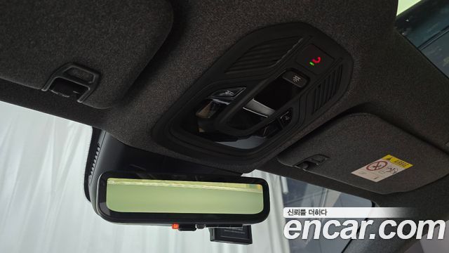 Renault Korea Filante 1.5 E-Tech Iconic 2WD 2027 — фото 30