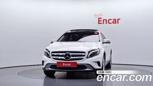 Mercedes-Benz GLA-Class (X156) GLA200 CDI 4MATIC 2015 — фото 3