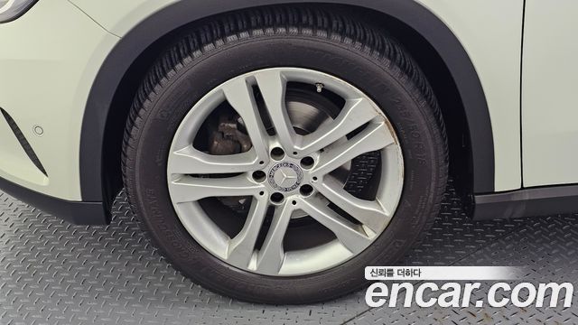 Mercedes-Benz GLA-Class (X156) GLA200 CDI 4MATIC 2015 — фото 5
