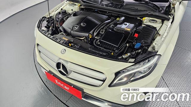 Mercedes-Benz GLA-Class (X156) GLA200 CDI 4MATIC 2015 — фото 6