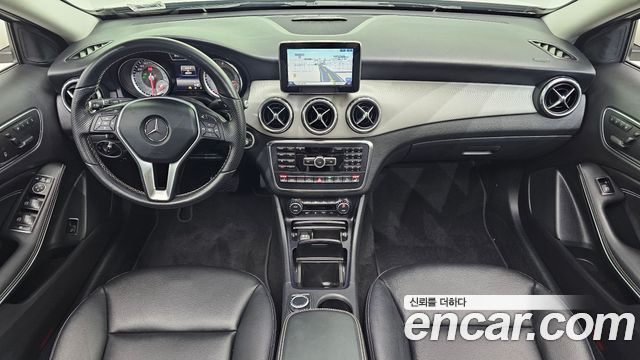 Mercedes-Benz GLA-Class (X156) GLA200 CDI 4MATIC 2015 — фото 7