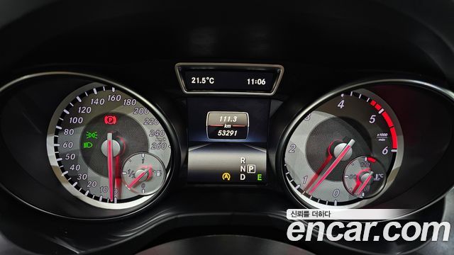 Mercedes-Benz GLA-Class (X156) GLA200 CDI 4MATIC 2015 — фото 8