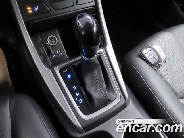 Hyundai Avante 1.6 GDi Modern Standard 2014 — фото 9