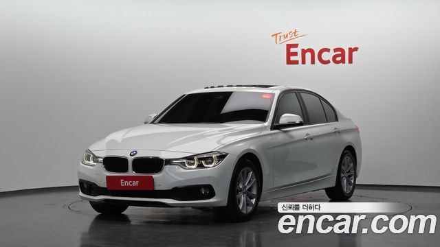 BMW 3 Series (F30) 320d