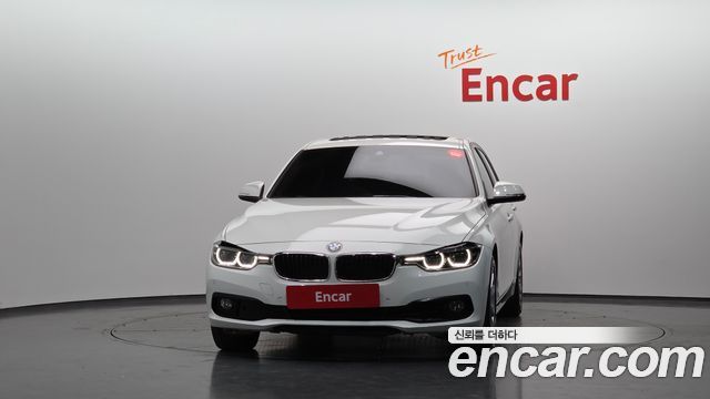 BMW 3 Series (F30) 320d 2018 — фото 3