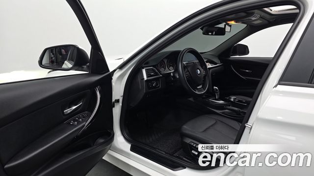 BMW 3 Series (F30) 320d 2018 — фото 10