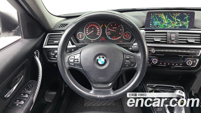 BMW 3 Series (F30) 320d 2018 — фото 13