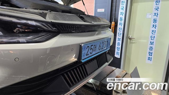 Kia EV6 Long Range Air