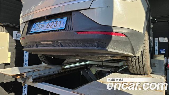 Kia EV6 Long Range Air 2023 — фото 2