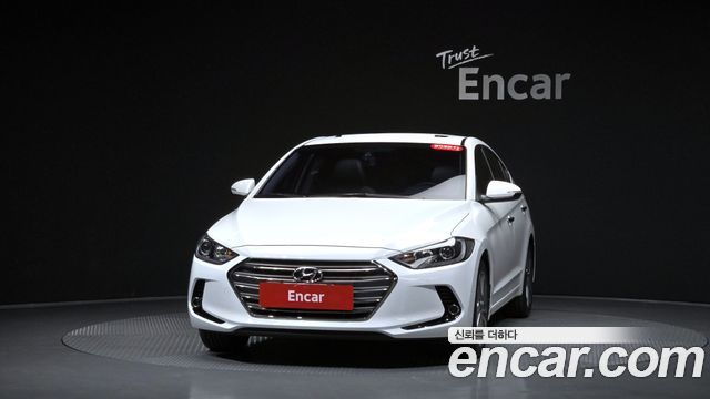 Hyundai Avante (AD) 1.6 GDI Modern special 2016 — фото 3