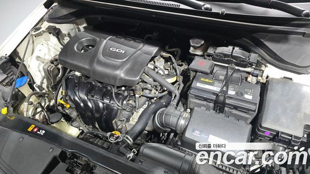 Hyundai Avante (AD) 1.6 GDI Modern special 2016 — фото 6
