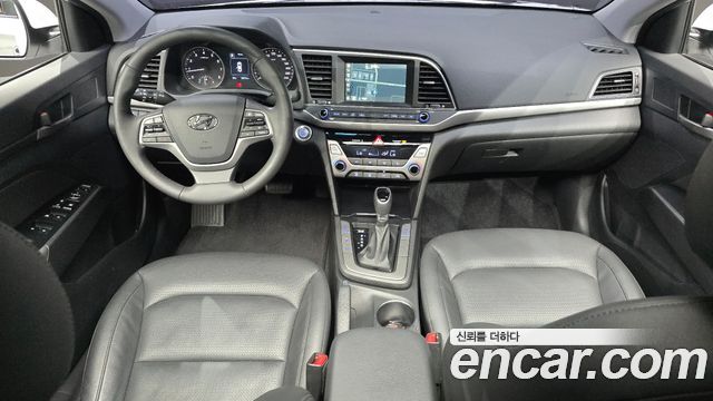 Hyundai Avante (AD) 1.6 GDI Modern special 2016 — фото 7