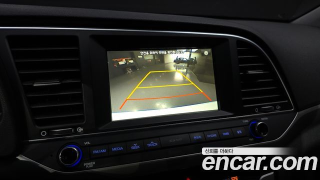 Hyundai Avante (AD) 1.6 GDI Modern special 2016 — фото 14