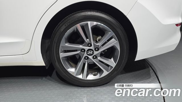 Hyundai Avante (AD) 1.6 GDI Modern special 2016 — фото 21