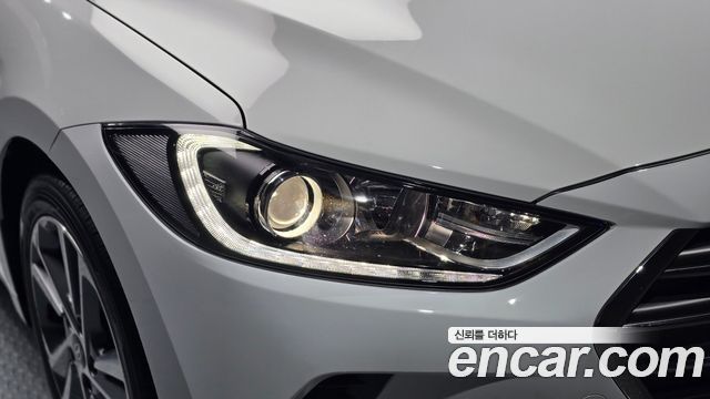 Hyundai Avante (AD) 1.6 GDI Modern special 2016 — фото 22
