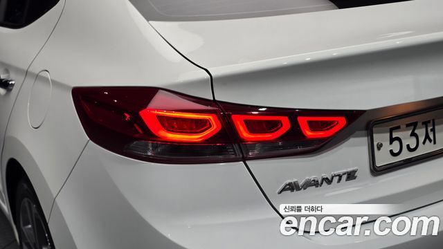 Hyundai Avante (AD) 1.6 GDI Modern special 2016 — фото 23