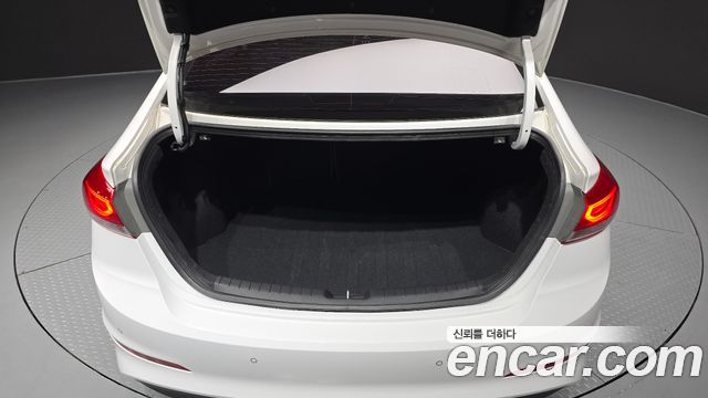 Hyundai Avante (AD) 1.6 GDI Modern special 2016 — фото 34