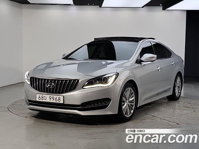 Hyundai Aslan G330 Premium