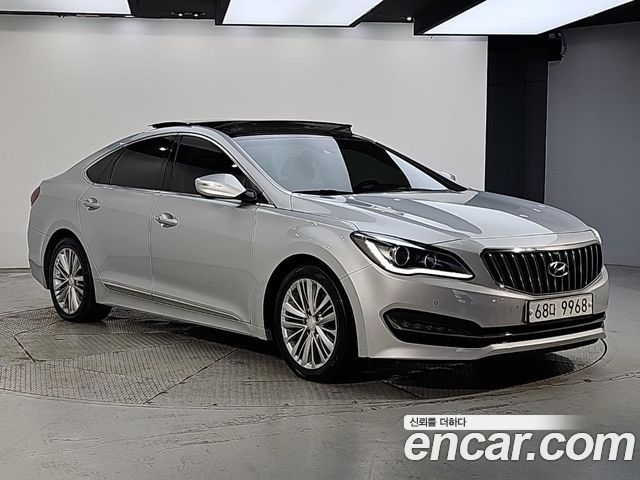 Hyundai Aslan G330 Premium 2015 — фото 2