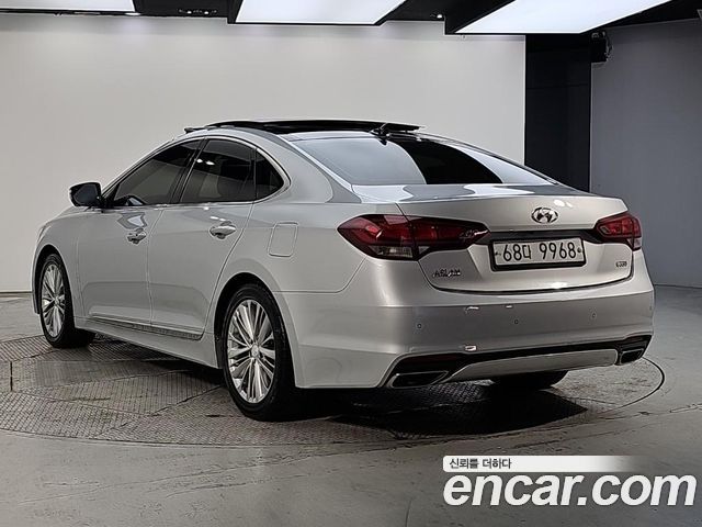 Hyundai Aslan G330 Premium 2015 — фото 3